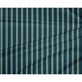 thumbnail image 4 of oneOone Tissu Polyester Lycra à Rayures Verticales Imprimé Tissu BTY 56 Pouces de Large, 4 of 4