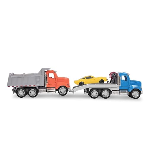 Ensemble de mini-véhicules d'urgence DRIVEN par Battat