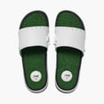 thumbnail image 3 of Reef Men MULLIGAN SLIDE GREEN SANDAL, 3 of 4