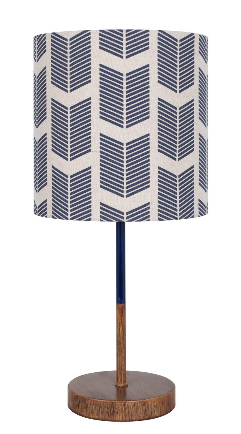 Hometrends Metal stick Table Lamp