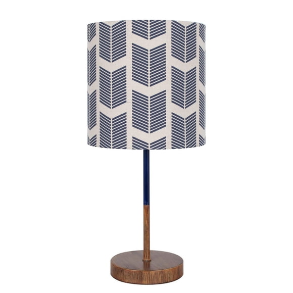 Hometrends Metal stick Table Lamp