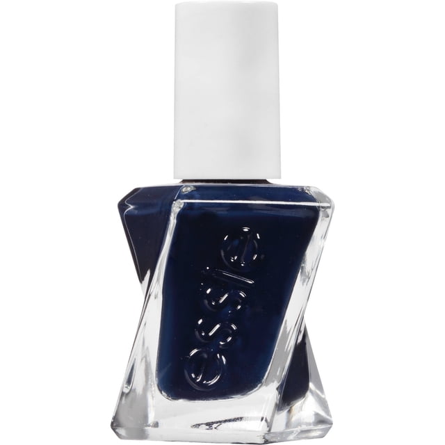Gel Couture by essie Gel-like Longwear Nail Polish, caviar bar, 13.5ml
