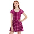 thumbnail image 1 of Combinaison en maille Justice pour filles, 1 of 3