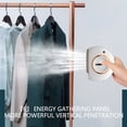 thumbnail image 2 of RKSTN Ironing Machine Upgrade Portable Ironing, Handheld Steam Iron, Travel Garment for Fabric Clothes,Good for Home and Travel Kitchen Gadgets, 2 of 2