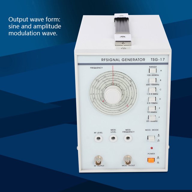 Tsg-17 Generator, Abs + Pp Generator, pour le Test de Plc et de Débogage de Panneaux