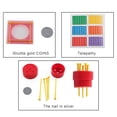 thumbnail image 4 of ziyahi Kids Magic Toys Set Beginners Children Adult Illusion Magic Tricks Kit Intelligence Development Toy, 4 of 7