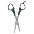 thumbnail image 2 of Goody Stainless Steel Scissors - Hair Trimming Scissors - 6.5 Inches Silver 1 Ct, 2 of 4