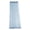 Bleu-6b Décor à la Maison, variante sur karymi Rideau d'Intimité pour Patio Extérieur Robuste et Imperméable, Coupe-Vent Transparent pour Terrasse avec Oeillets Métalliques, Résistant aux UV, 83x52 Pouces, Déco Maison