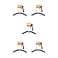 thumbnail image 2 of Maytalsory Durable Fluid Reservoir For Oil Fluid - Universal And Stylish Durable And Long-lasting Airbrush Set gold 5Set, 2 of 6
