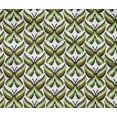 thumbnail image 4 of oneOone Cotton Flex Fabric Flame Stitch Printed Fabric 1 Yard 40 Inch Wide, 4 of 4