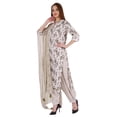 thumbnail image 4 of Phagun Ethnic Kurta Set For Womens W/Printed Dupatta Indian Tunic Designer Kurti Dress, 4 of 6