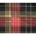 thumbnail image 4 of oneOone Cotton Flex Fabric Tartan Check Printed Fabric 1 Yard 40 Inch Wide, 4 of 4