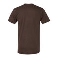 thumbnail image 2 of American Apparel T-Shirt 50/50, m, Brun, 2 of 2