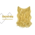 thumbnail image 1 of EGNMCR Hair Clips A Wig Allows You To Increase Your Volume Without Anyone Noticing Stealth hair, 1 of 2