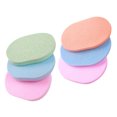 thumbnail image 4 of TABLZONE 6 Pcs Compact Facial Sponge Lightweight for Household Travel Use, 4 of 8