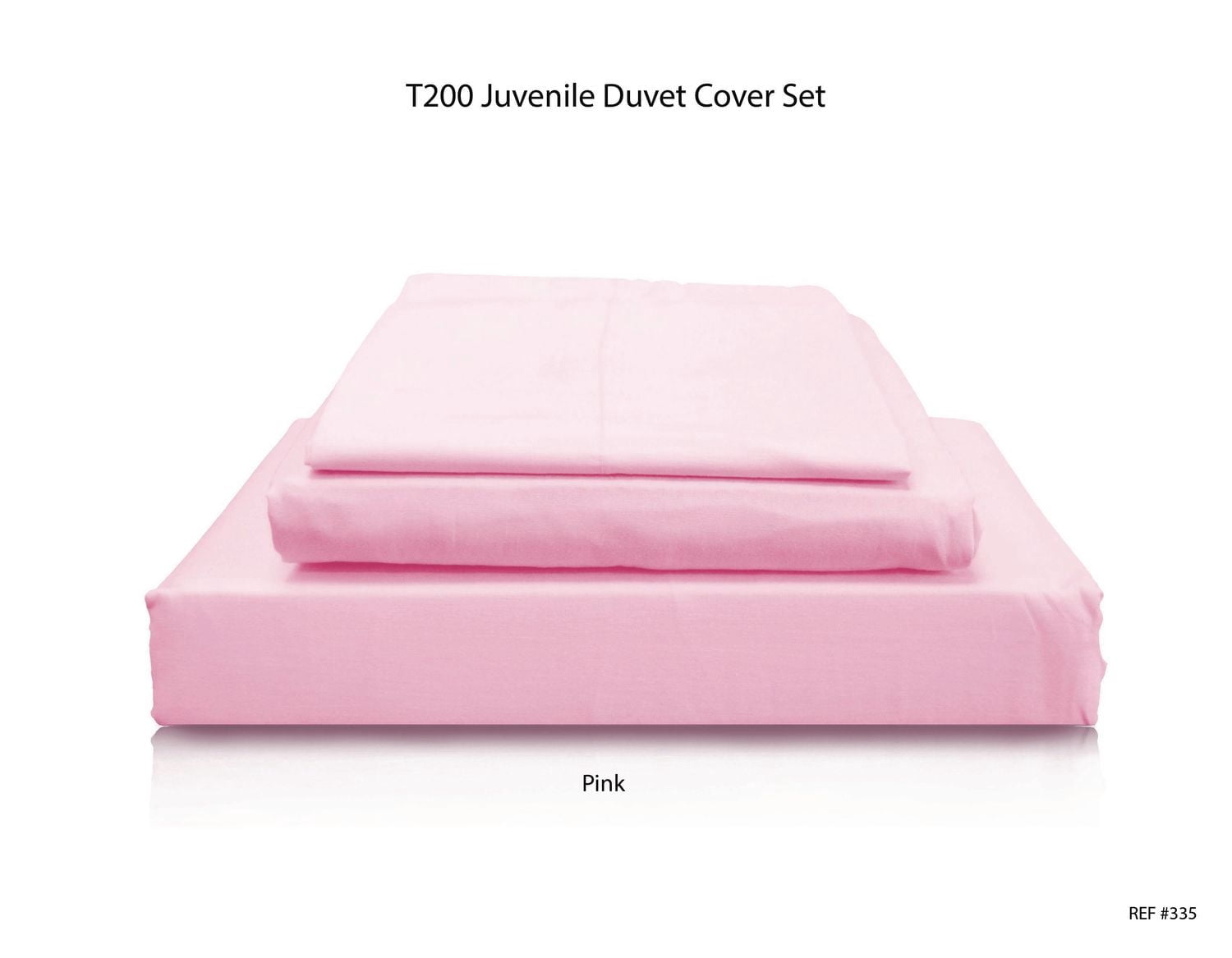 Johnson Home Organic Cotton Duvet Cover Bedding Set