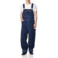 thumbnail image 2 of Dickies Salopette à Bavette pour Hommes, 50W x 32L, Bleu Indigo Rincé, 2 of 4