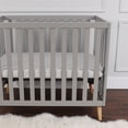 thumbnail image 2 of George Baby 2-Pack Mini Fitted Crib Sheets, 2 of 6