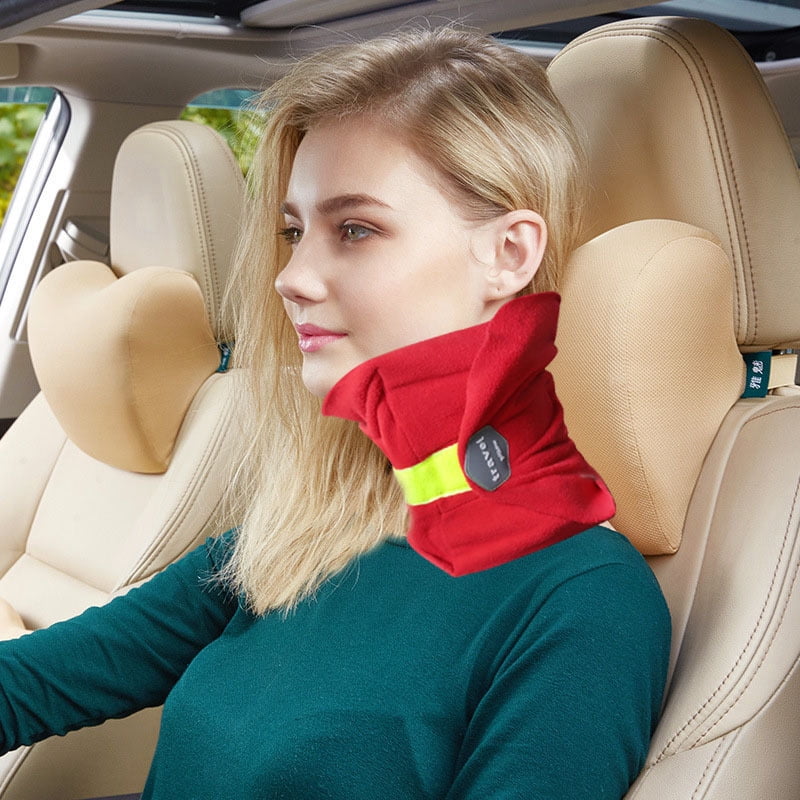 Trtl Travel Pillow - Travel Neck Pillow - Airplane Pillow