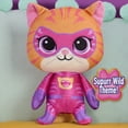 thumbnail image 2 of Disney Jr. SuperKitties Small Plush Ginny, 2 of 6