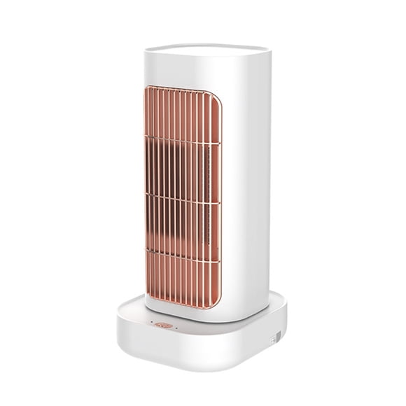 Top Heat Ceramic Heater Heater Shaking Fan Heater Household Electric Heater Multi-Function Ceramic Fan Heater