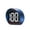 White, variant on Blateno GPS Speedometer Heads Up Display, Fatigue Driving Reminder, Adjustable Bracket, Muti-Colors LED Display, etc for All Cars with USB Interface