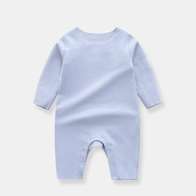 TopLLC Rompers Baby Infant Jumpsuit Printing Long Sleeve Romper Clothes Kid Rompers