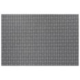 thumbnail image 1 of Set De Table En Pvc Tissé Weave Bleu - Lot De 12, 1 of 3