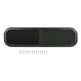 thumbnail image 2 of RV Windows, Horizontal Sliding RV Window 35.4 X 11.8in with Removable Nets for Caravan Black, 2 of 7