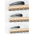 thumbnail image 4 of Coofit 10PCS Girl Hair Clip Simple Creative Hair Barrette French Barrette Duckbill Clip, 4 of 10