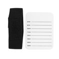 thumbnail image 3 of Personal False Eyelashes Stand, White Fake Lashes Holder, Makeup Tool Fake Lashes Accessory For DIY For Grafting, 3 of 8