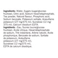 thumbnail image 5 of Brisk Lemon Iced Tea 1 L, Bottle, 5 of 5