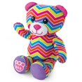 thumbnail image 2 of Build-A-Bear Workshop Furry Friends Rainbow Bear Plush Toy, 2 of 4
