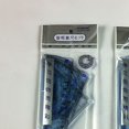 thumbnail image 4 of Plastic Ruler Set Triangular Ruler Set Protractor Ruler Measuring Scale Ruler Straight Ruler Set, 4 of 6
