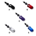 thumbnail image 2 of Computer Ultra-lightweight Mouse Wired Optical 1000 DPI Universal Telescopic Retractable Ergonomic Design Gaming Mice for Kids Purple, 2 of 6