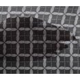 thumbnail image 4 of oneOone Viscose Chiffon Fabric Geometric & Floral Block Print Fabric By Yard 42 Inch Wide, 4 of 4