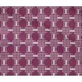thumbnail image 4 of oneOone Cotton Flex Fabric Check Kasuri Printed Fabric 1 Yard 40 Inch Wide, 4 of 4