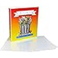 thumbnail image 3 of UniKeep Garbage Pail Kids GPK Themed Collectible Card Storage Binder with 20 Card Pages - Safely Store and Organize Your GPK Card Collection, Made in the USA, 3 of 4