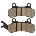thumbnail image 4 of Niche Right Brake Pad Set for Can-Am Defender HD10 Organic UTV 519-KPA2356D, 4 of 5