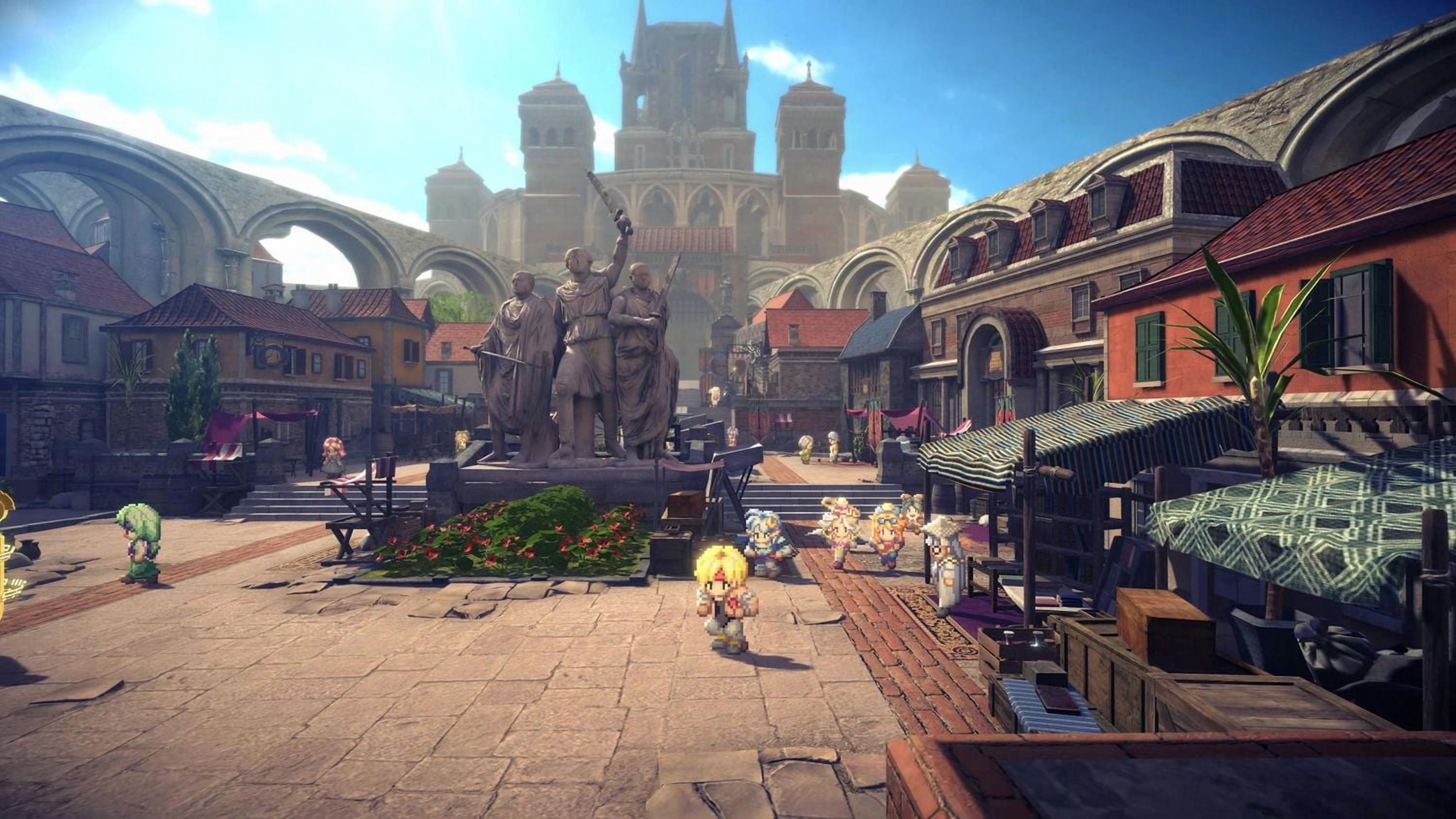 Jeu vidéo STAR OCEAN THE SECOND STORY R pour (PS5)