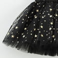 thumbnail image 4 of MIASHUI Robe Tutu pour Filles Princesse Tutu Jupes Tulle Ballet Jupes Bandeau Ensemble, Noir, 9-11 Ans, 4 of 4