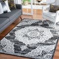 thumbnail image 1 of SAFAVIEH Brentwood Dimitri Tapis Floral, 1 of 7