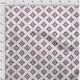 thumbnail image 4 of oneOone Cotton Poplin Twill Dark Magenta Fabric Block Fabric For Sewing Printed Craft Fabric By The Yard 56 Inch Wide, 4 of 5