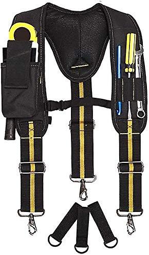 Tool Belt Suspenders Heavy Duty Electrician's Tool Belts