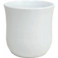 thumbnail image 1 of Ensemble de 12 Jardinières pour Orchidées Émaillées Blanches, 1 of 1
