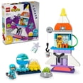 thumbnail image 1 of LEGO DUPLO Town L’aventure en navette spatiale 3en1 10422 Ensemble de construction (58 pièces), 1 of 6