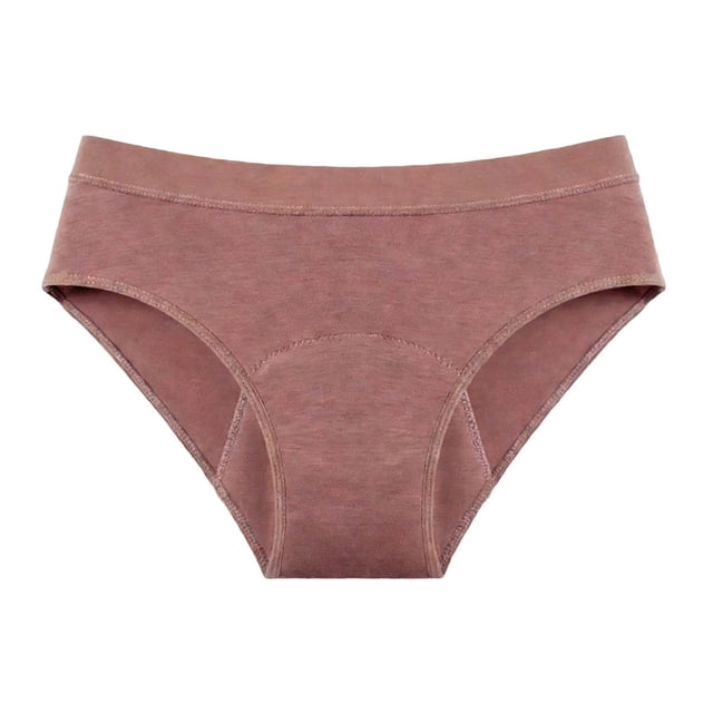 Advanced Comfort Personal Hygiene Bodysafe Mesh Briefs for Home Leisure Featuring Soft and All-Day Wearability