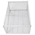 thumbnail image 1 of Cage Piège à Oiseaux, Cage Pliante à Entrée Unique pour Animaux, Piège pour Pigeons de Course, Colombes, Perroquets, Oiseaux, 1 of 7