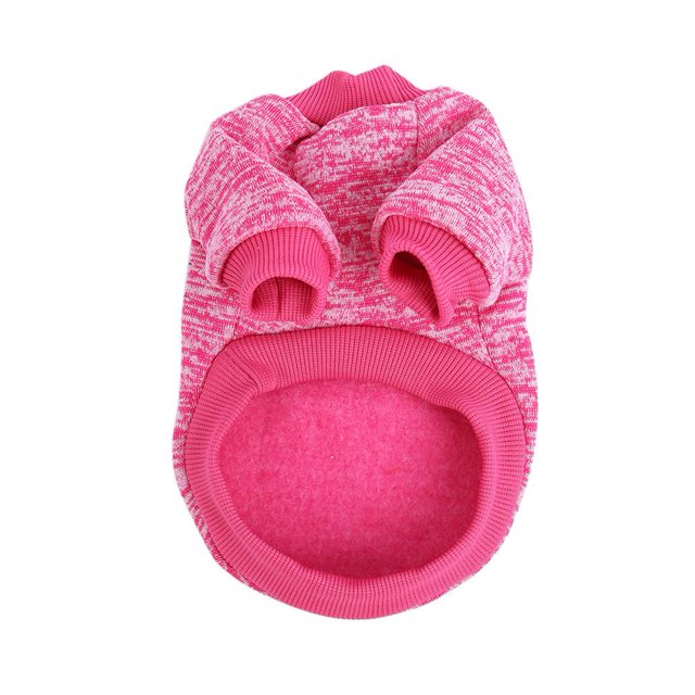 Clothes For Pet Dogs Soft Comfortable Autumn Winter Wram Fashion Classic Woolen Sweater Dog‘s Clothes 6 Color