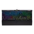 thumbnail image 1 of CORSAIR Gaming K70 RGB MK.2 Mechanical - Keyboard - backlit - USB - US - key switch: CHERRY MX Brown, 1 of 12